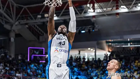 独行侠新秀弗拉格：全面技能闪耀NBA，篮球新星未来可期
